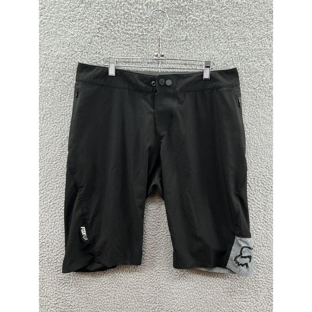 Fox Black Athletic Shorts